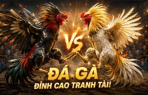 Giao diện Đá Gà wstaon